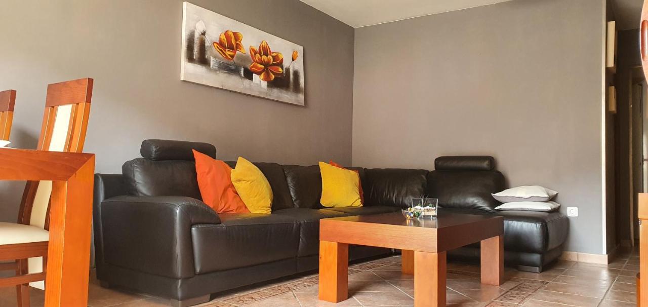 Apartamento Carmen Morro Jable  Exteriör bild