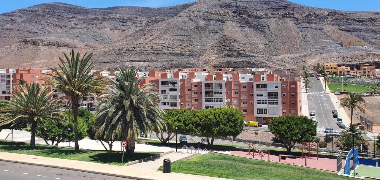 Apartamento Carmen Morro Jable  Exteriör bild